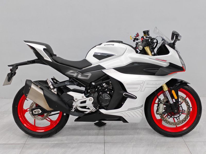 二手春风450SR
