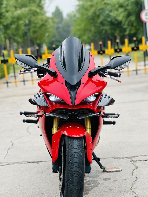 二手QJMOTOR赛600