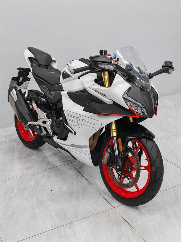 二手春风450SR