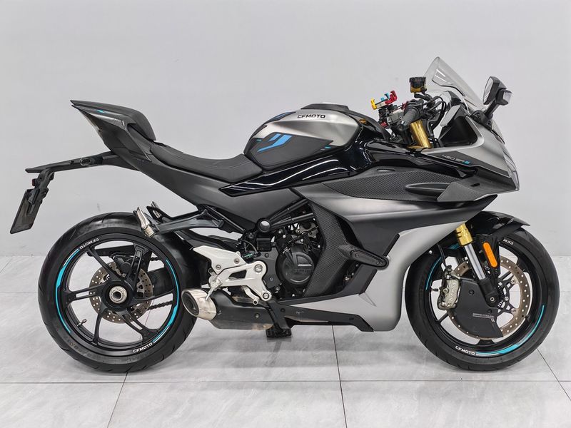 二手春风450SR