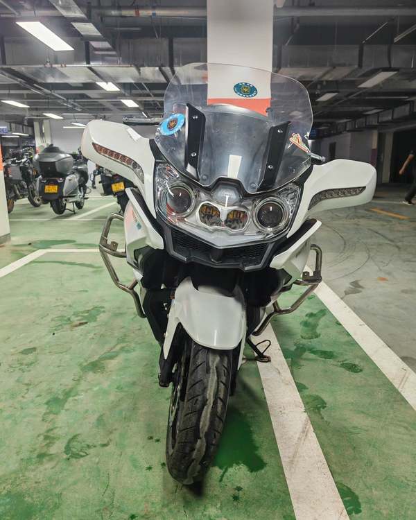 二手春风650TR-G