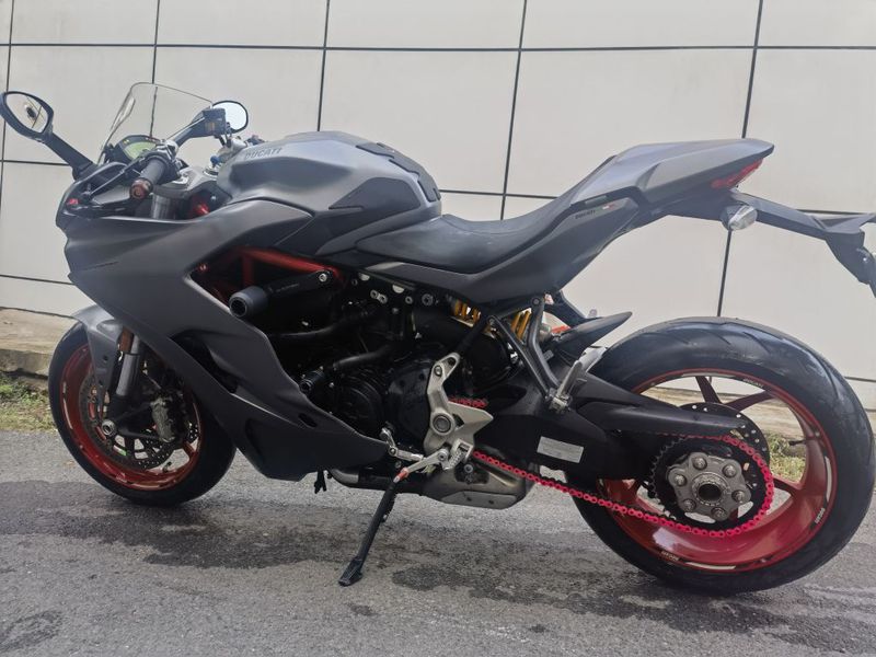 二手杜卡迪SuperSport