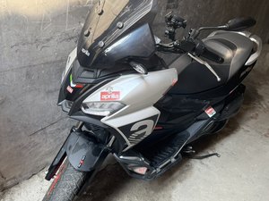 二手阿普利亚SR GT 200