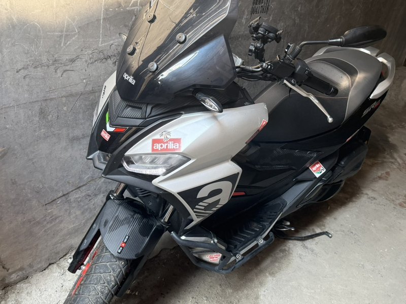 二手阿普利亚SR GT 200