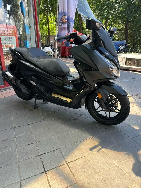 二手本田NSS350(进口)