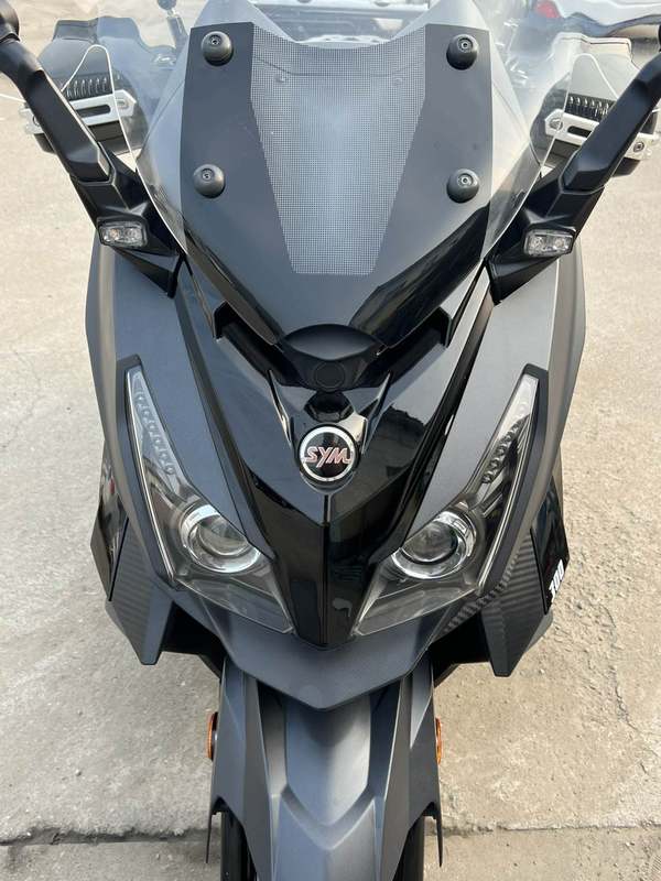 二手三阳巡弋 Cruisym300