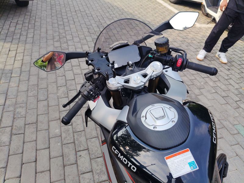 二手春风450SR