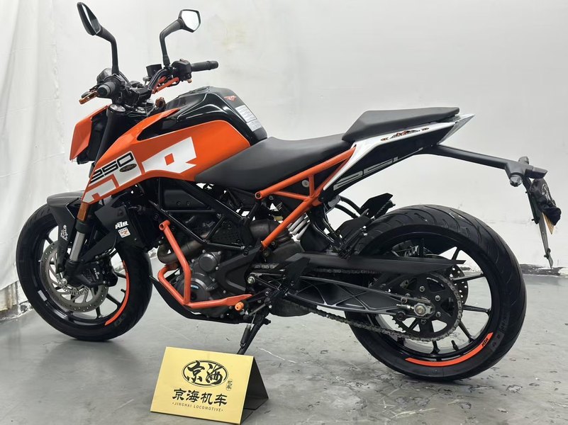 二手KTMR2R250 Duke