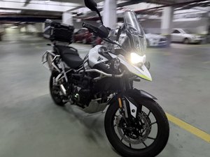 二手凯旋Tiger 900