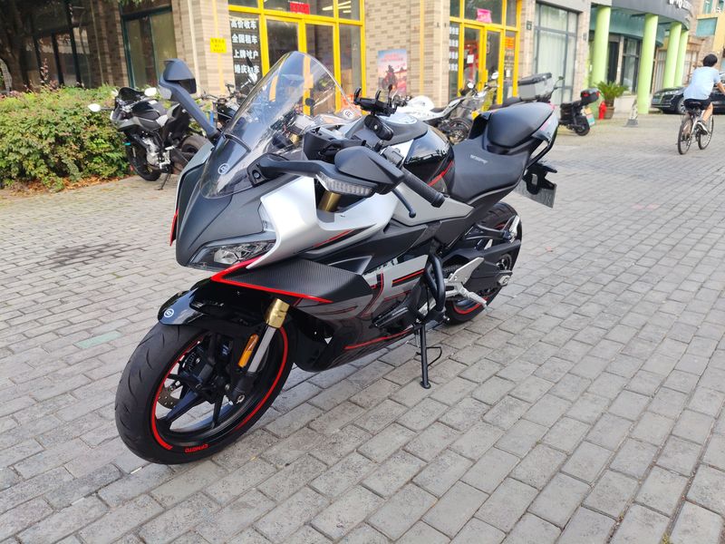 二手春风450SR