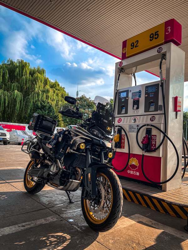 二手春风800MT