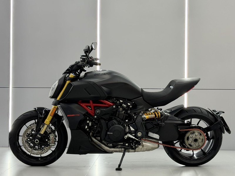 二手杜卡迪XDiavel