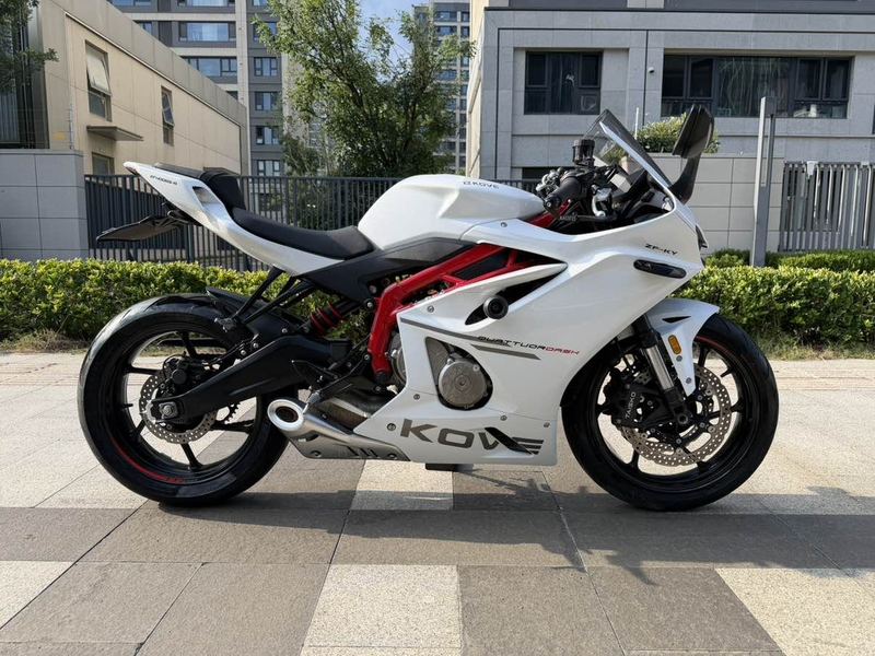 二手凯越450RR