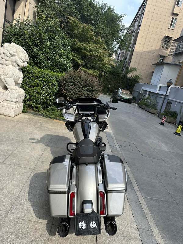 二手哈雷戴维森公路滑翔 Road Glide