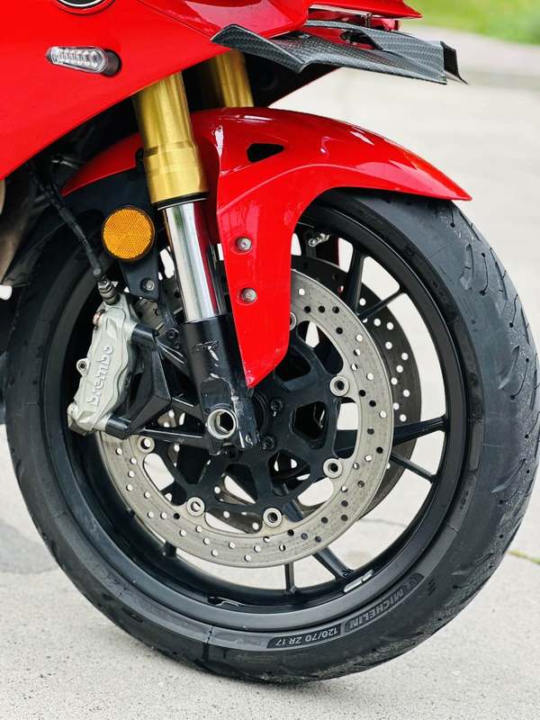 二手QJMOTOR赛600