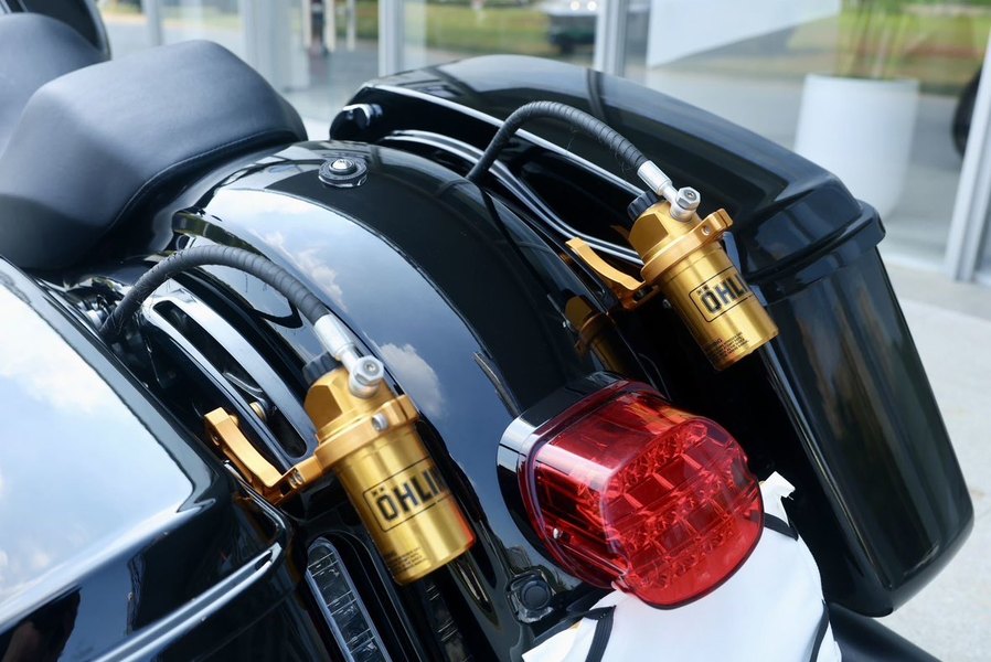 二手哈雷戴维森公路滑翔 Road Glide