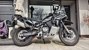 二手春风800MT-X
