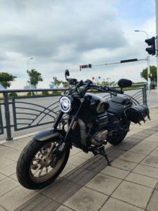 二手无极CU250