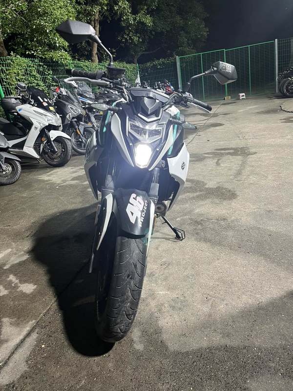 二手春风650NK