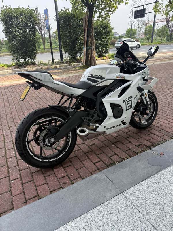 二手凯越450RR