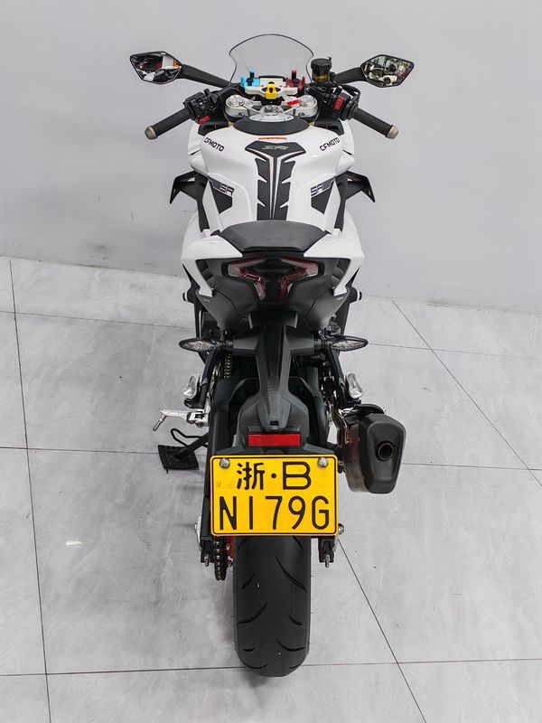 二手春风450SR
