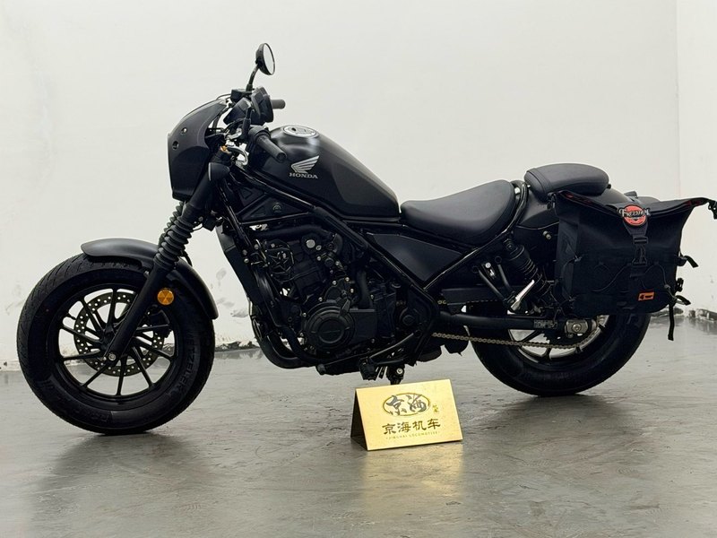 二手本田CM500