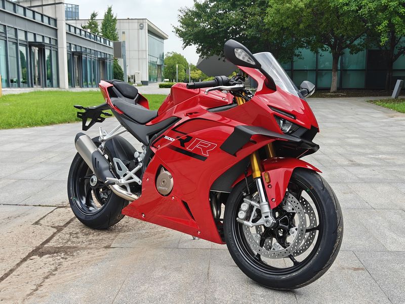 二手张雪机车500RR