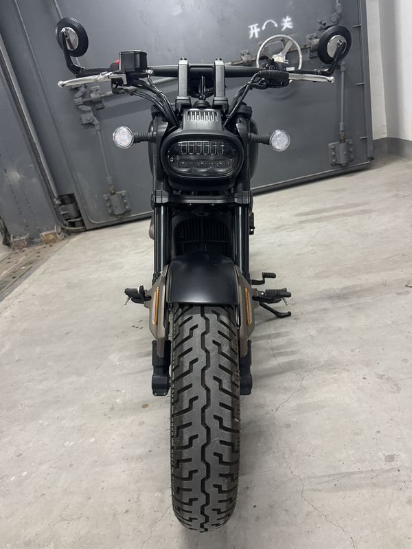二手QJMOTOR闪350