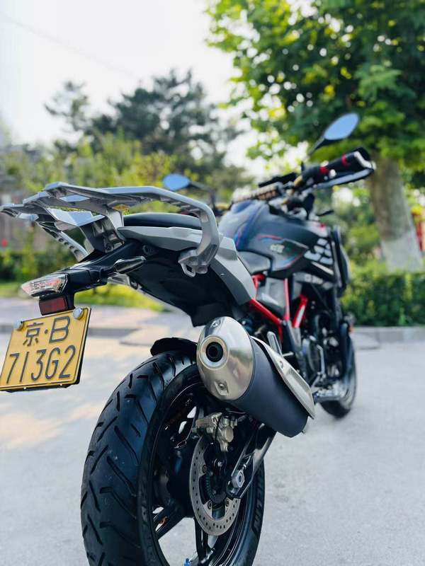 二手宝马G 310 GS