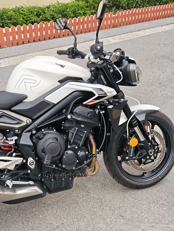 二手凯旋Street Triple 765