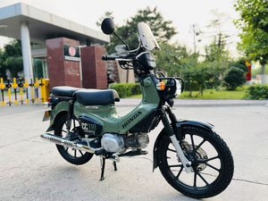 二手新大洲本田Cross Cub