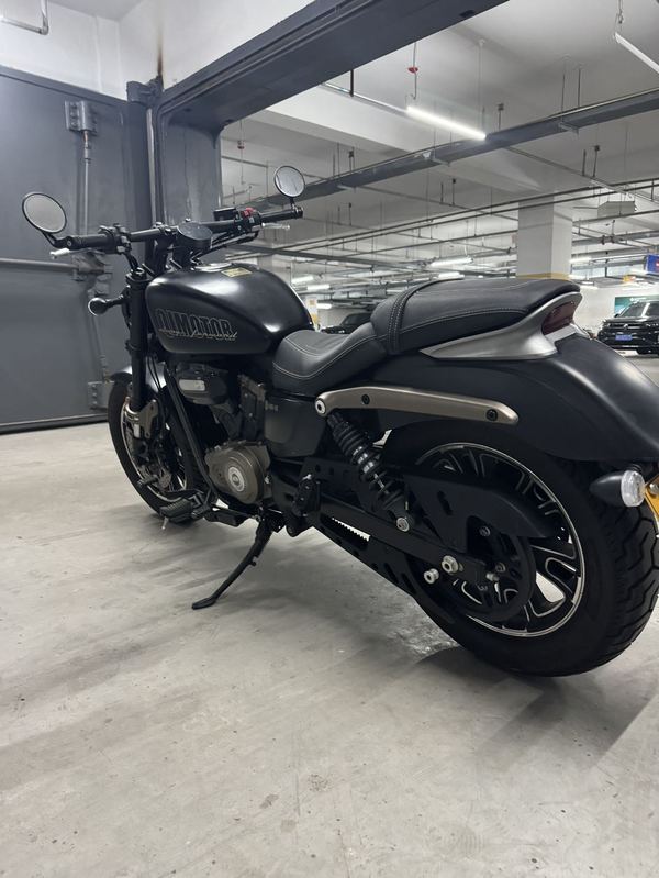 二手QJMOTOR闪350