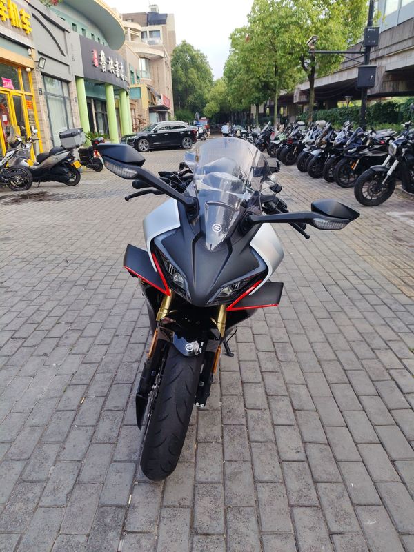 二手春风450SR