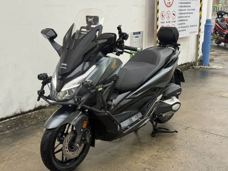 二手本田NSS350(进口)