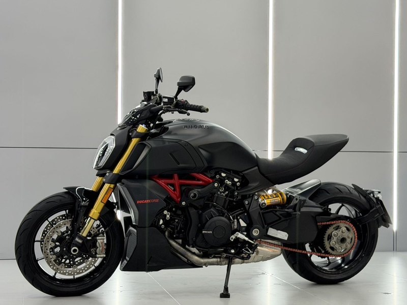 二手杜卡迪XDiavel