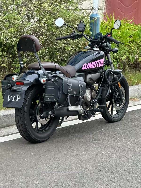 二手QJMOTOR闪150