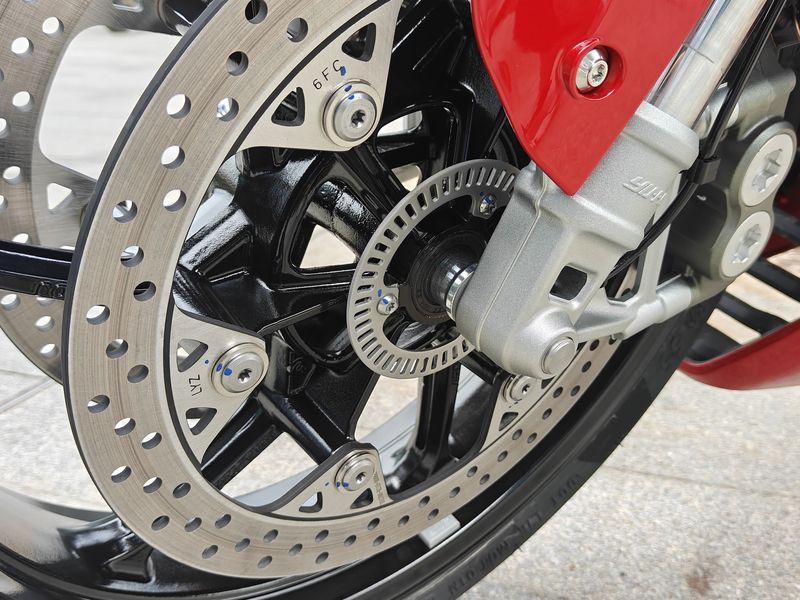 二手张雪机车500RR