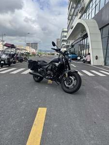 二手豪爵TR300
