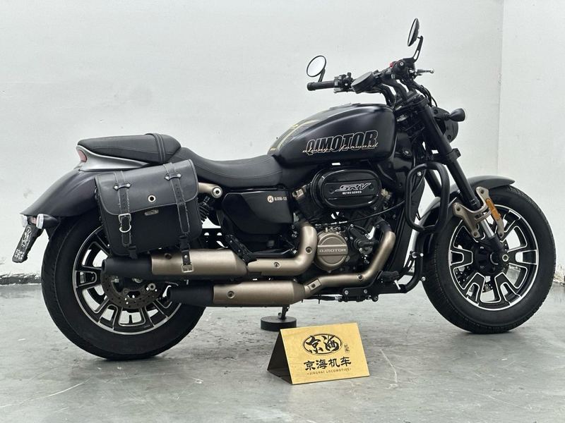 二手QJMOTOR闪350