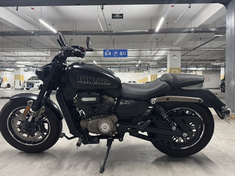 二手QJMOTOR闪350