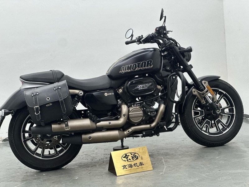 二手QJMOTOR闪350