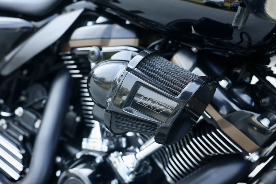 二手哈雷戴维森公路滑翔 Road Glide