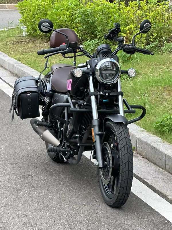 二手QJMOTOR闪150