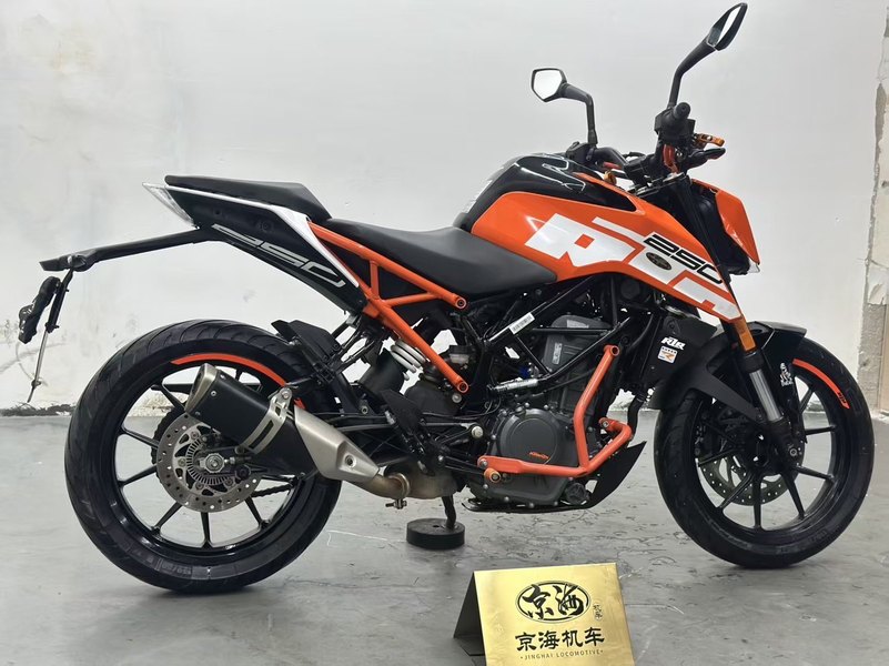二手KTMR2R250 Duke