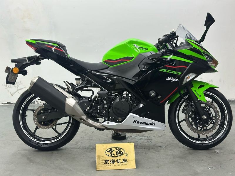 二手川崎Ninja 400