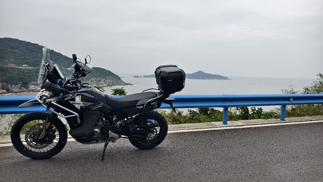 二手春风800MT-X