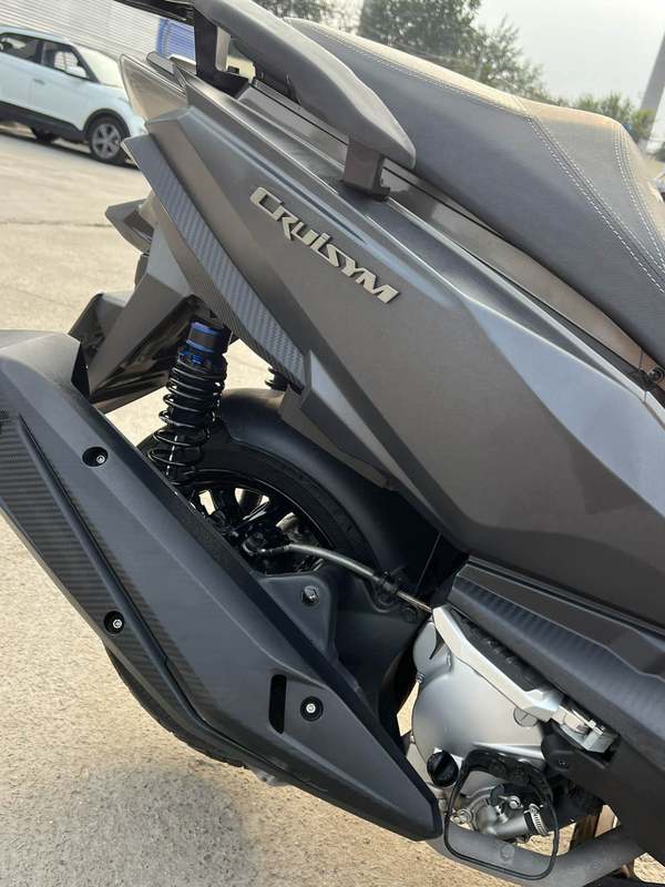 二手三阳巡弋 Cruisym300