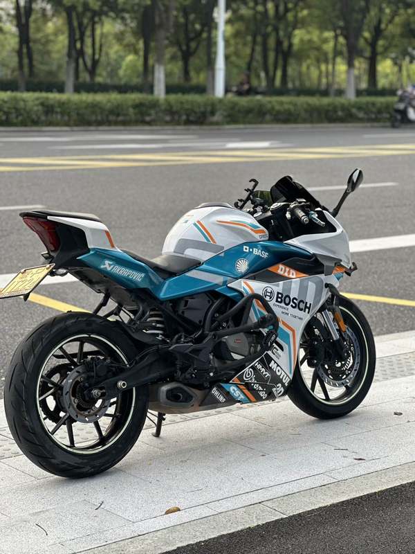 二手春风250SR