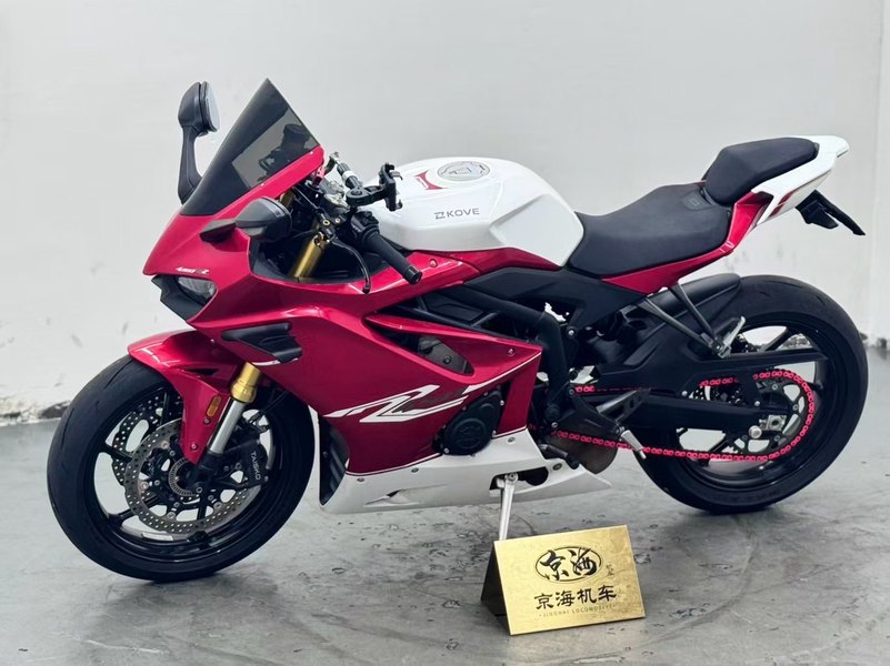 二手凯越450RR