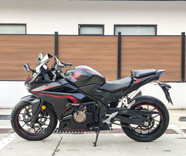 二手本田CBR500R(进口)